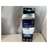 2 New Pairs Copper Fit Energy Sport Socks