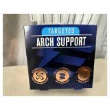 2 New Pairs Copper Fit Energy Sport Socks