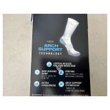 2 New Pairs Copper Fit Energy Sport Socks