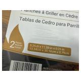 New Grilling Tools, Wood Skewers, Grilling Plank, and More