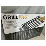 New Universal Porcelain Coated Cooking Grid