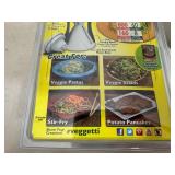 New Veggetti Spiral Vegetable Cutter