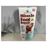 New Miracle Foot Repair Cream
