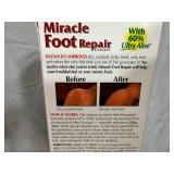 New Miracle Foot Repair Cream