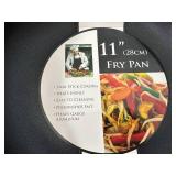 New 11 inch Non-Stick Aluminum Frying Pan