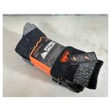 4 New Pair Performance Boot Socks