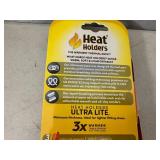 New Pair of Heat Holder Ultra Lite Thermal Socks