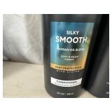 2 New Large Bottles of Tresemme Shampoo and Conditioner