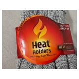New Pair of Heat Holders Thermal Gloves Women