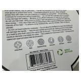 New 9.5 inch Ceramic Coated Aluminum Induction Safe Frying Pan