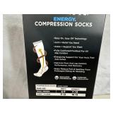 New Copper Fit Compression Socks