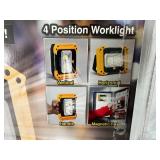 New Handy Brite Ultra Bright Cordless Work Light