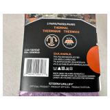 2 New Pairs of Storm Valley Ladies Thermal Boot Socks