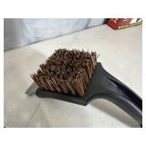 New Grill Pro Spatulas, Palmyra Grill Brush, Tongs