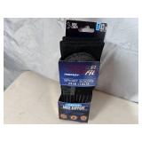 3 New Pairs Copper Fit Energy Work Socks