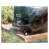 New Kettle Grill Cover