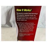 New Wearable Handy Heater Freedom Personal Heater