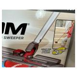New Voom Cordless Power Sweeper