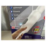 New Voom Spin Scrubber Rotating Scrub Brush