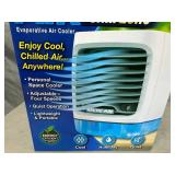 New Arctic Air Chill Zone Air Cooler