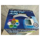 New Arctic Air Chill Zone Air Cooler