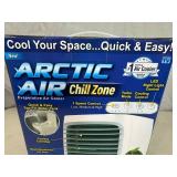 New Arctic Air Chill Zone Air Cooler