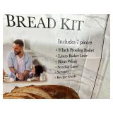 Easy At Home Sourdough Bread Kit