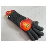 New Pair of Heat Holders Thermal Gloves Men