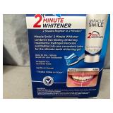 New Miracle Smile 2 Minute Whitener Paste