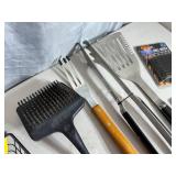 New Grilling Tools and Accessories