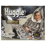 New Huggle Hoodie Ultra Plush Balnket Hoodie