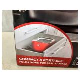 New Voom Air Vac Portable Range Hood