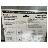 New Swanson Speed Square and Combo Square