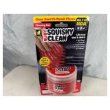 New Ruby Squishy Clean Cleaning Gel