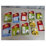 New Command Mounting Strips, Hooks, Scotch Tape, and More