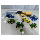 New John Deere, Chevy Truck, Tractors, Etc