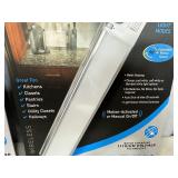 2 New Slim Beam Under Cabinet Rechargeable Lights