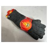 New Pair of Heat Holders Thermal Gloves Women