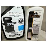 New Grill Cleaner, Degreaser, Polish, and More