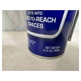 New WD-40 with EZ-Reach Flexible Straw