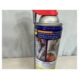 New WD-40 with EZ-Reach Flexible Straw