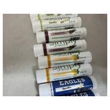 12 New Natural Beeswax Lip Moisturizer