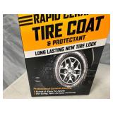 New Cerakote Rapid Ceramic Tire Coat and Protectant