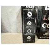 2 New Bars of Duke Cannon Lump of Coal Bar Soap