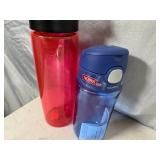 2 New Thermos Water Bottles