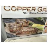 2 New Non-Stick Grilling / Baking Mats