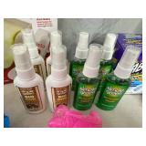 New Cleaning Supplies, Sponges, Brushes, First Aid, Vasta Slicers, and More