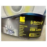 New Over Lite Remote Controlled / Motion Activated Light Fixture