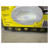 New Over Lite Remote Controlled / Motion Activated Light Fixture