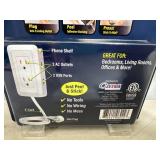 New Presto Plug Outlet Extender